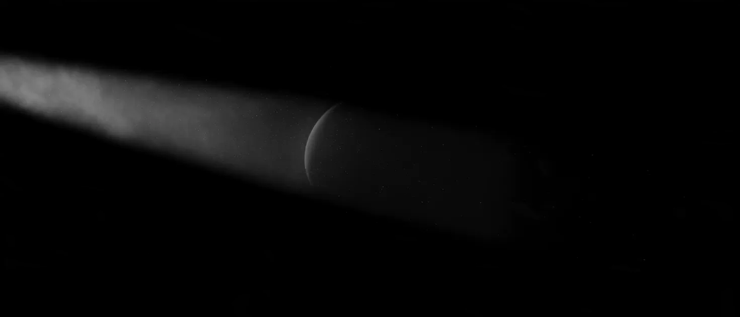 THE VOID — PLATE