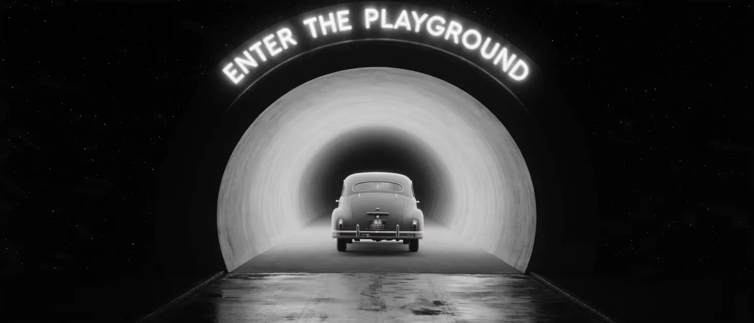 THE TUNNEL — FINAL COMPOSITE